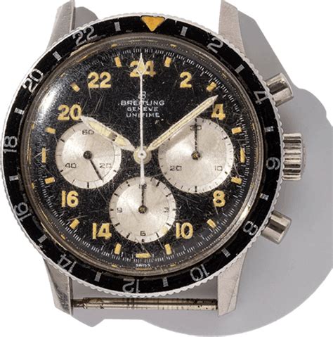 breitling serial number guide